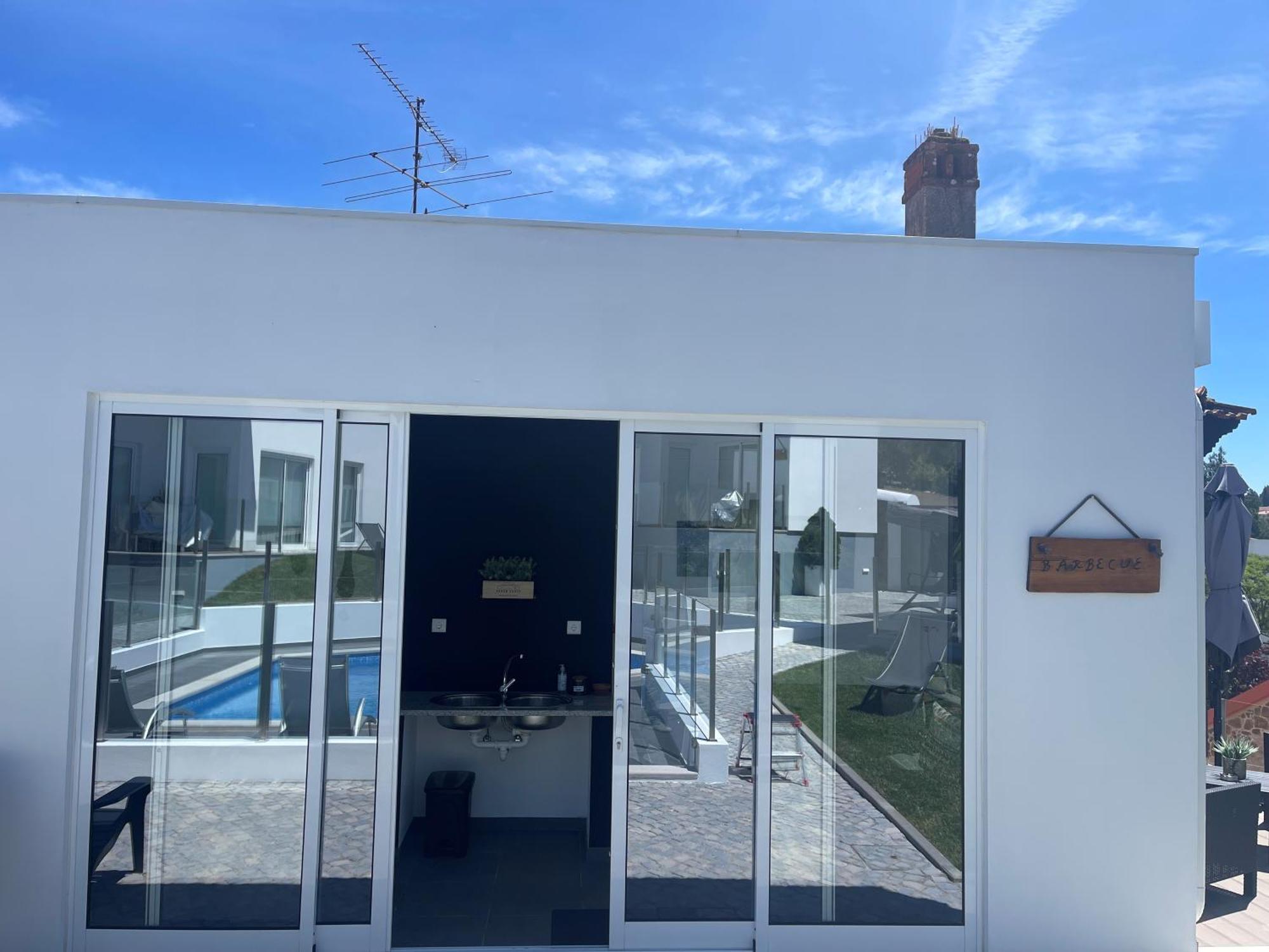 Artvilla Tourism Houses Castanheira de Pera Kültér fotó