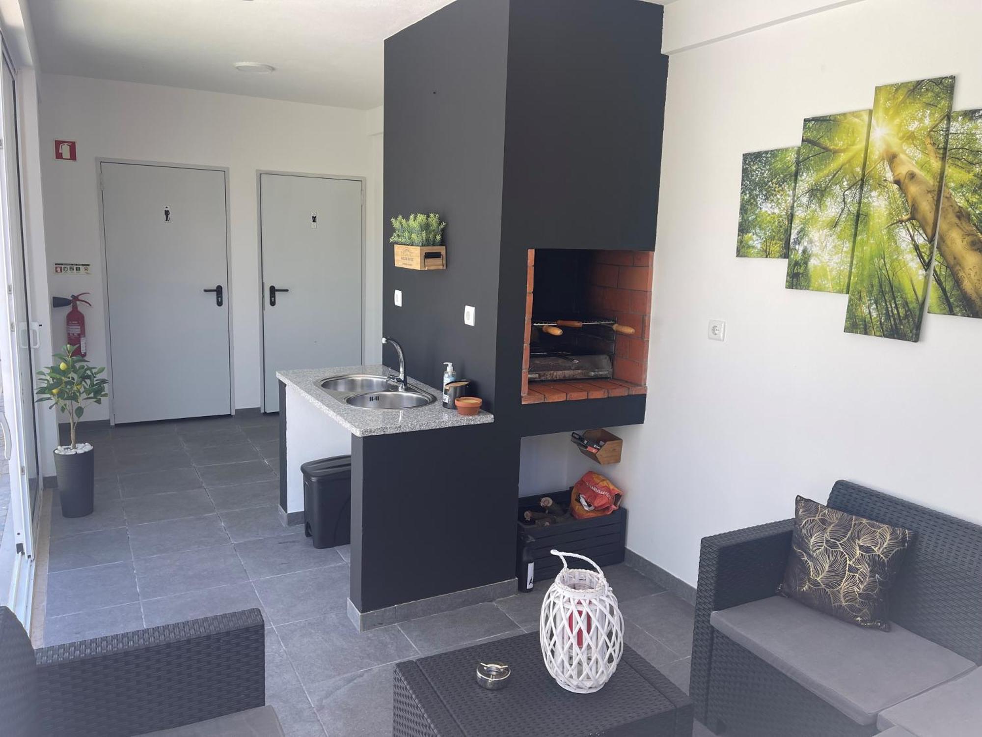Artvilla Tourism Houses Castanheira de Pera Kültér fotó