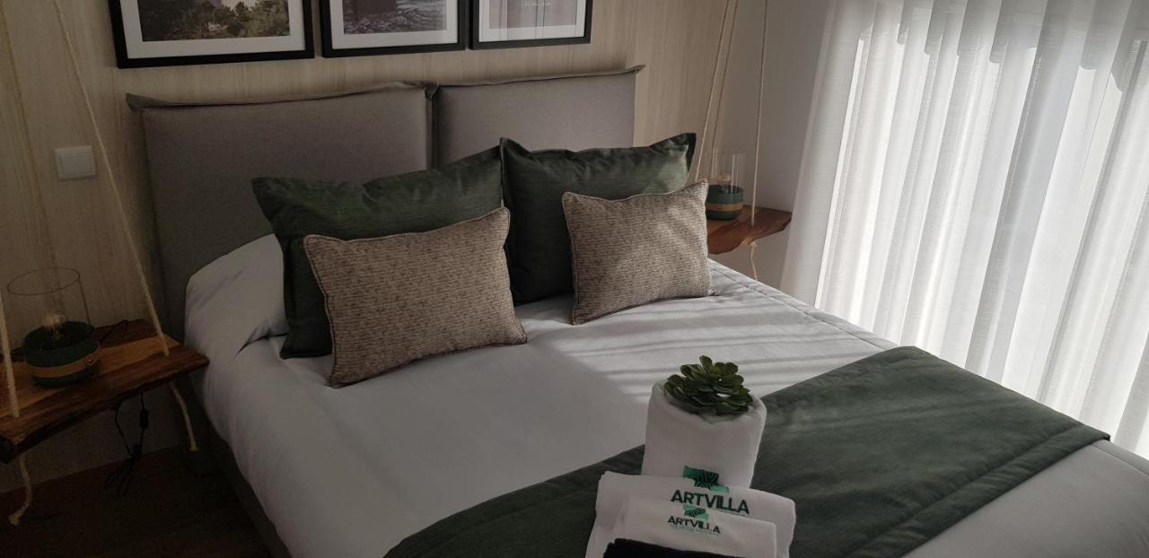 Artvilla Tourism Houses Castanheira de Pera Kültér fotó
